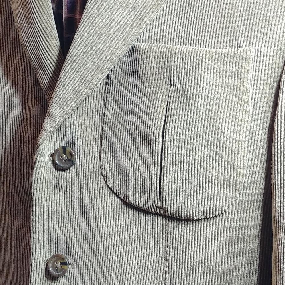 Crittenden Sport Corduroy Blazer South Beach Sport